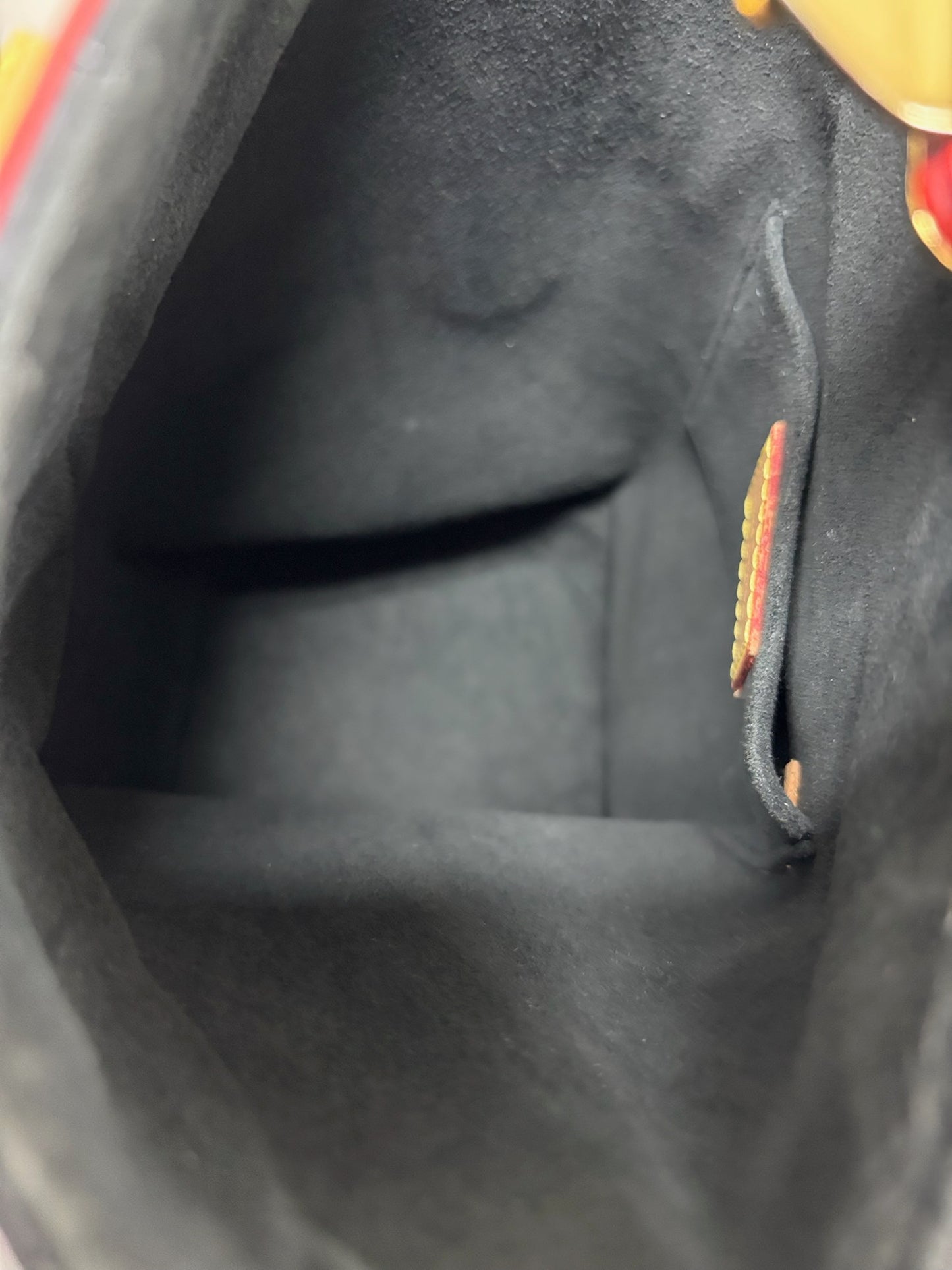 Louis Vuitton Monogram Duffle Bag