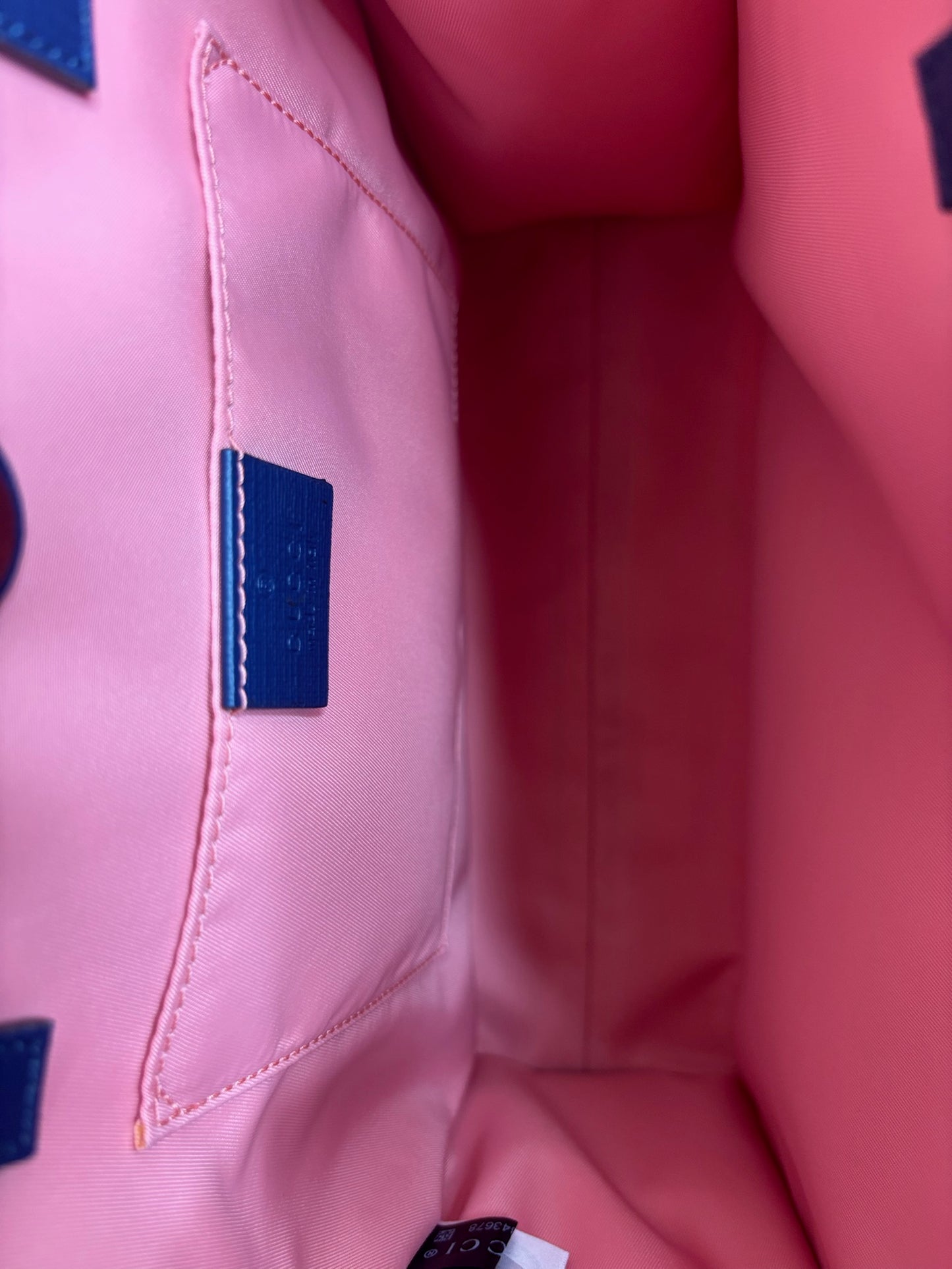 Gucci Kids x The Jetsons Tote Bag