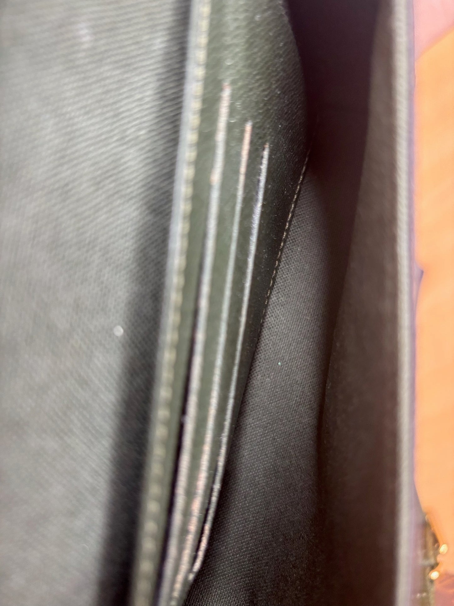 Louis Vuitton Félicie Strap & Go in Monogram Canvas