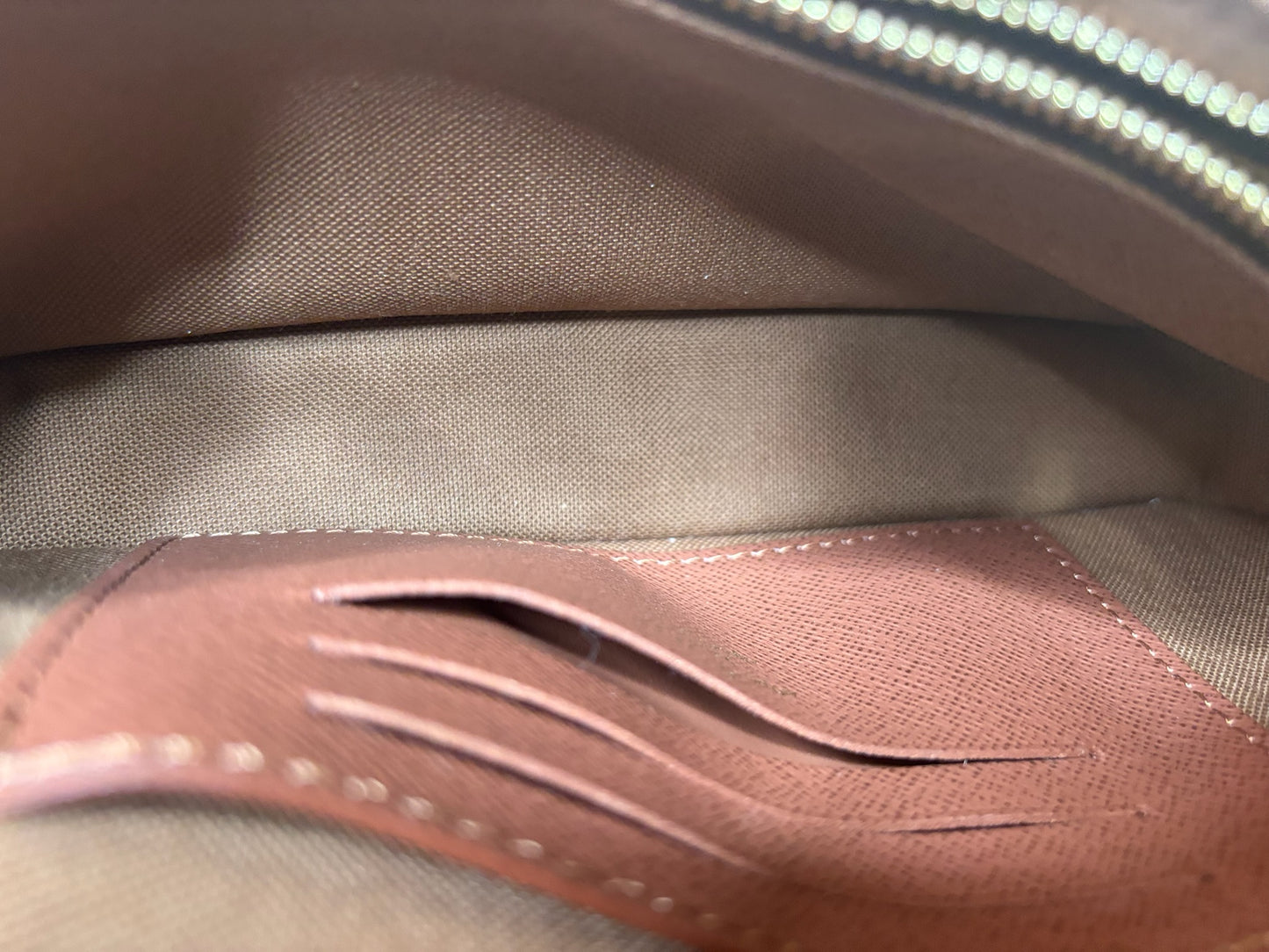 Louis Vuitton Wallet on Chain Ivy