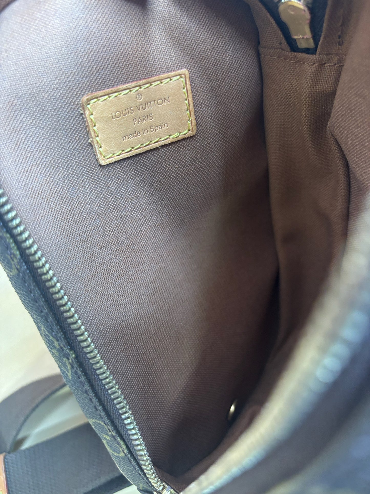 Louis Vuitton Pochette Gange Bag