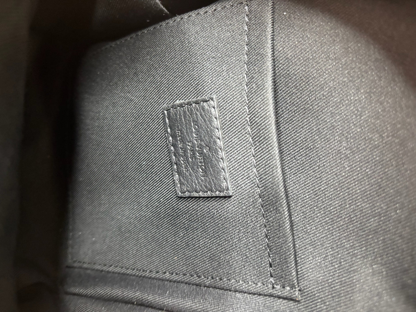Louis Vuitton Palm Springs Mini Backpack