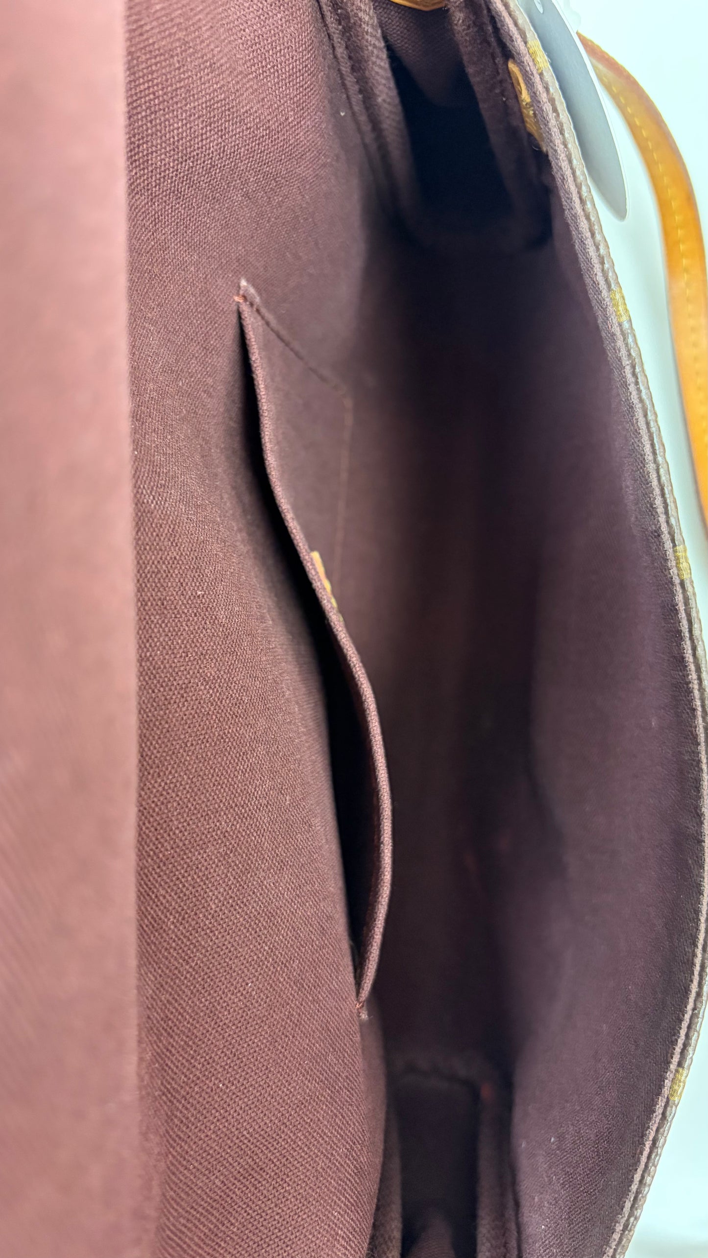Louis Vuitton Monogram Favorite MM