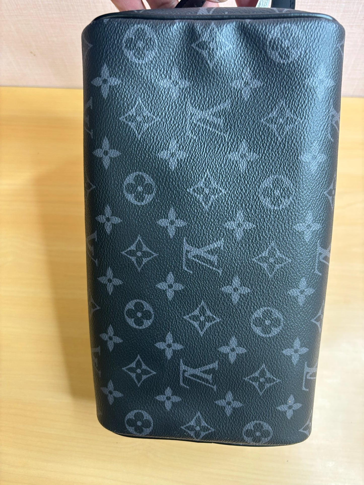 Louis Vuitton Monogram Eclipse Toiletry Bag