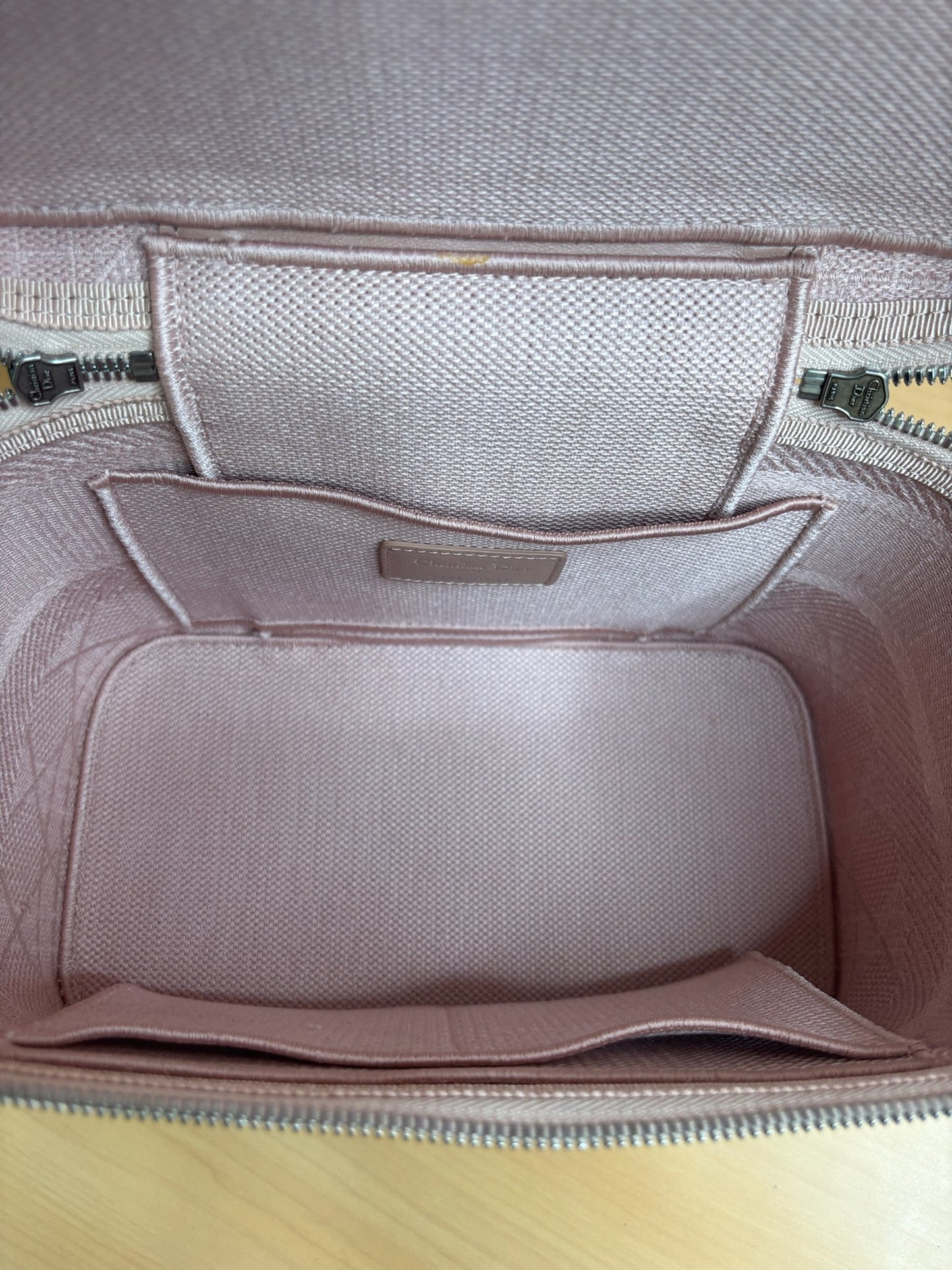 Dior Travel Vanity Case