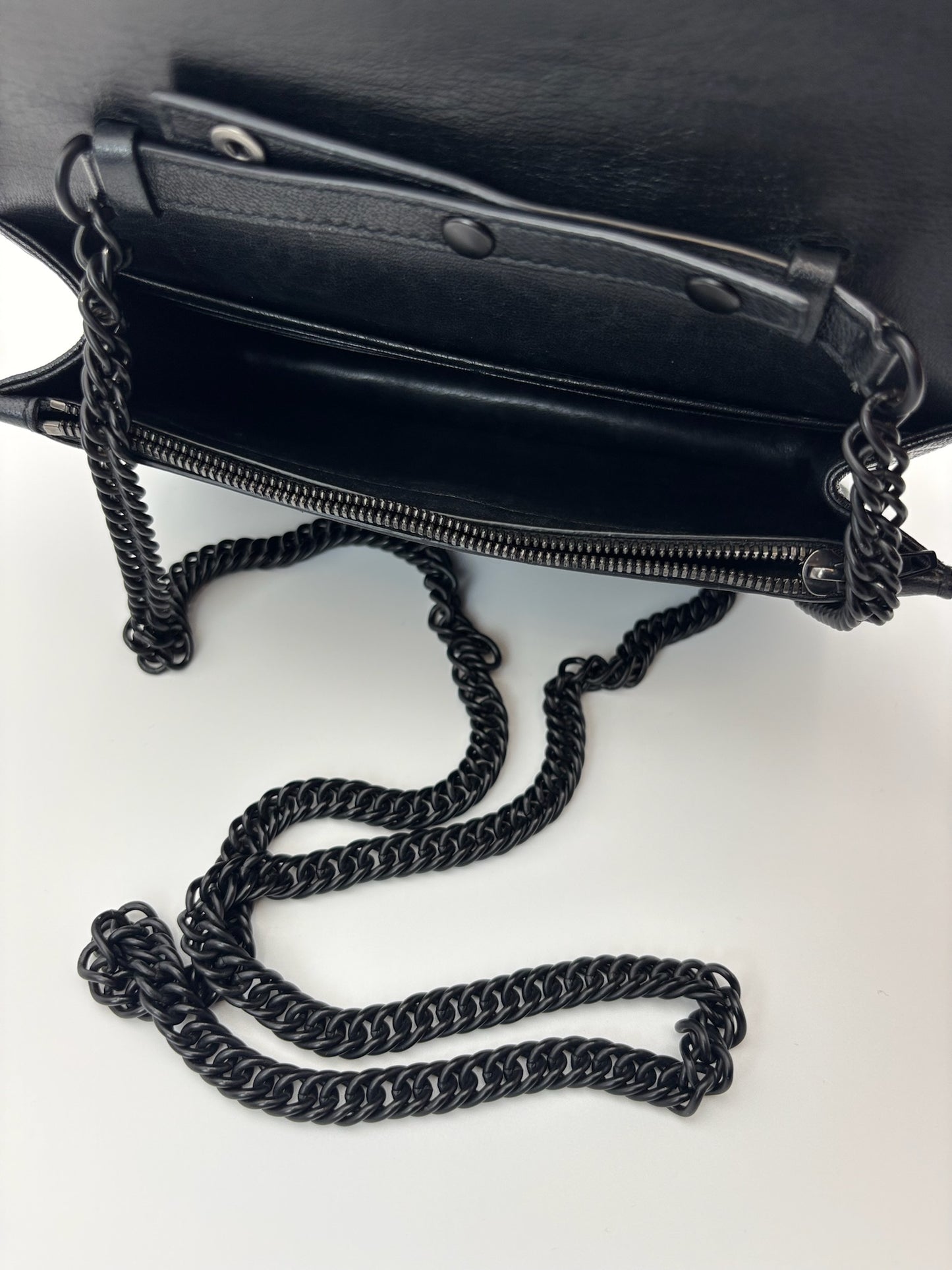 Balenciaga BB Chain Wallet