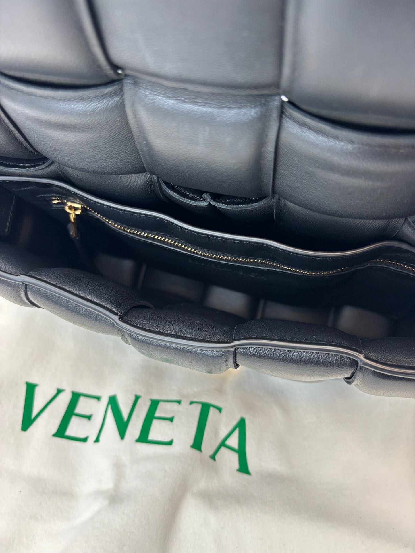 Bottega Veneta Padded Cassette Shoulder Bag