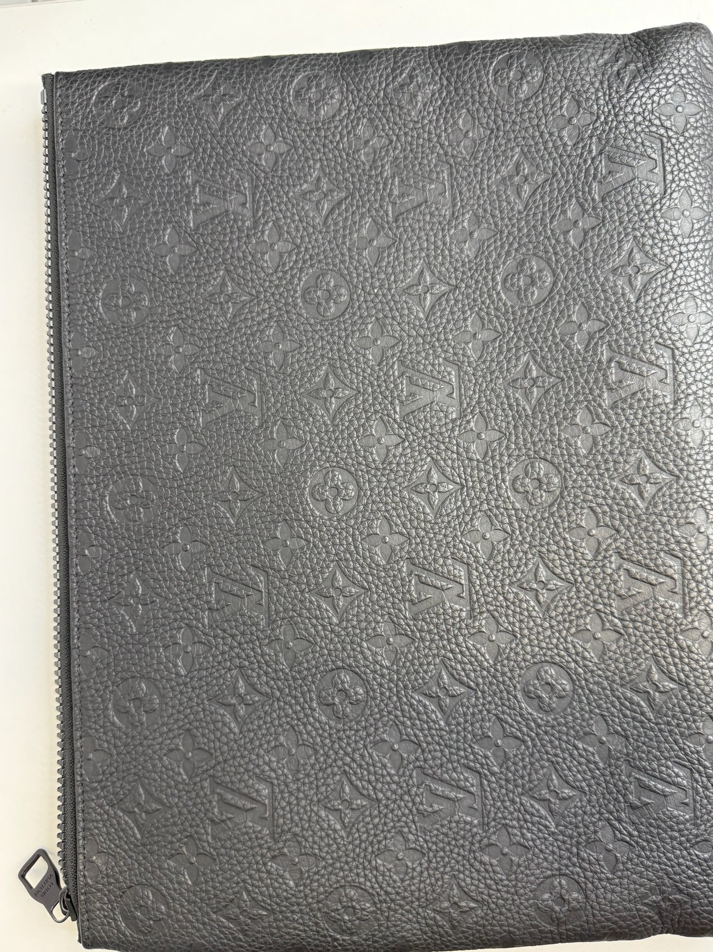 Louis Vuitton A4 Pouch Virgil Abloh Collection K86