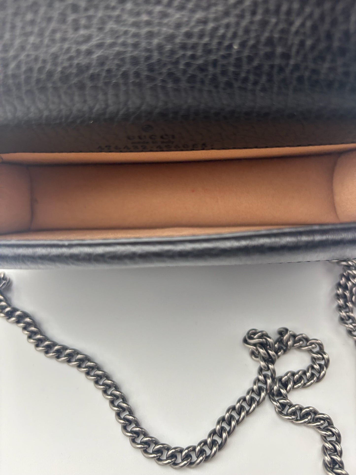 Gucci Dionysus Chain Wallet