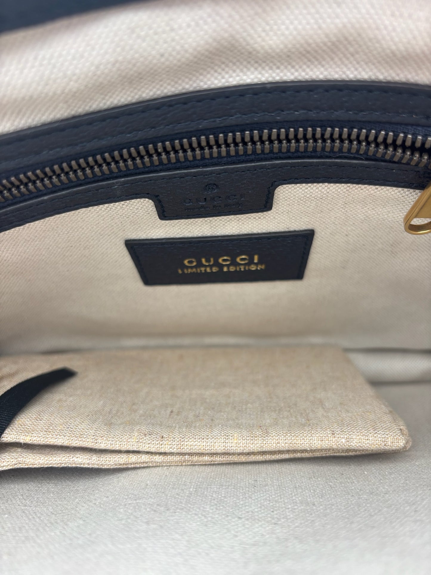 Gucci Ophidia Portfolio Case