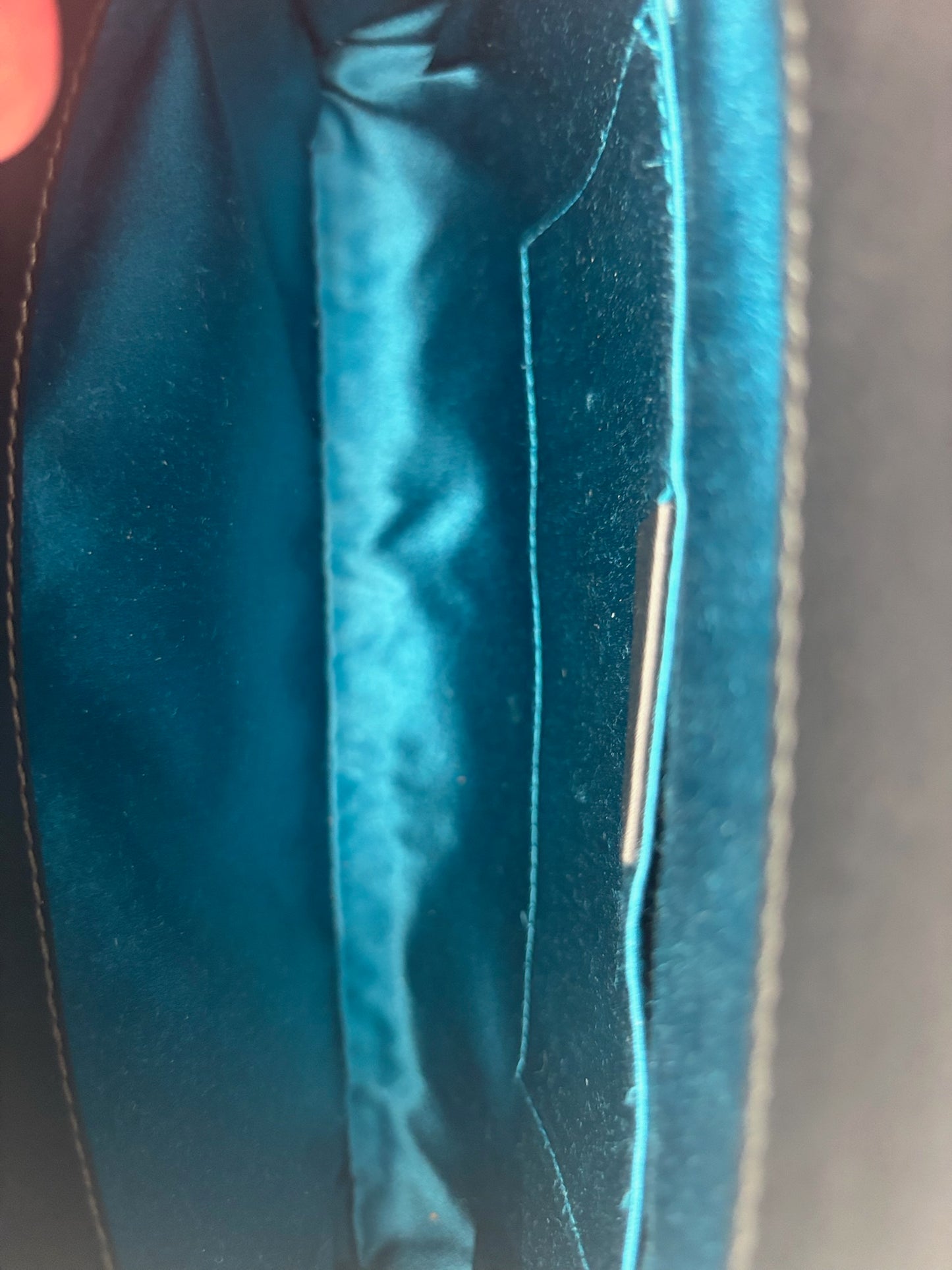 Gucci Ophidia Suede Chain Bag