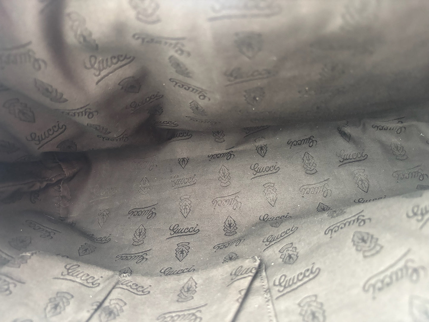 Gucci GG Imprime Tote Bag