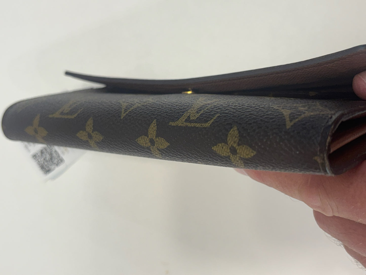 Louis Vuitton Monogram Sarah Wallet (JP)