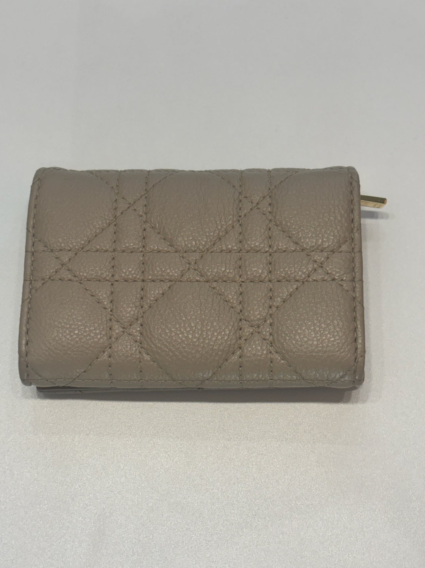 Dior Caro Glycine Wallet (JP)