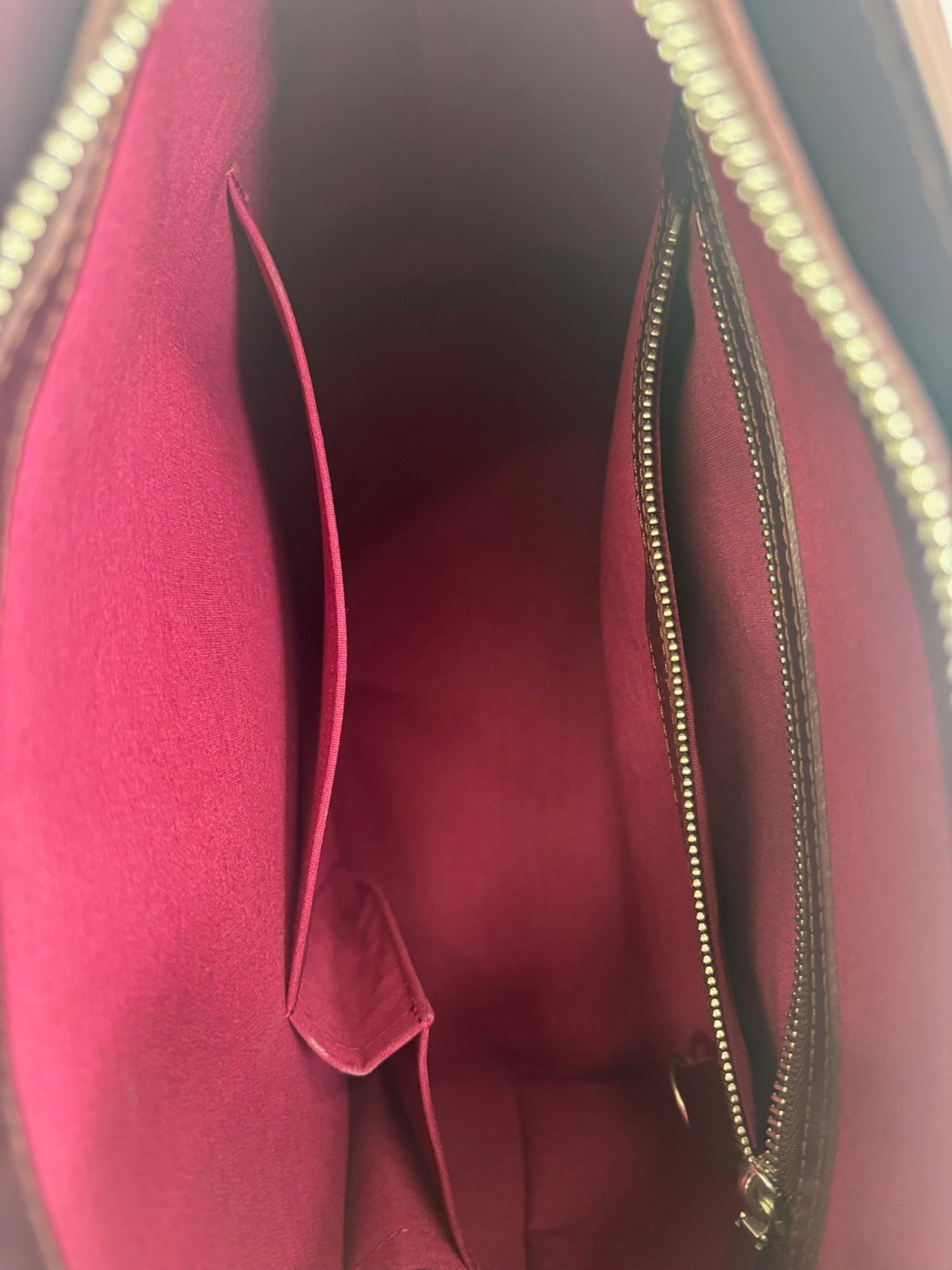 Louis Vuitton Monogram Mat Stockton Bag (JP)