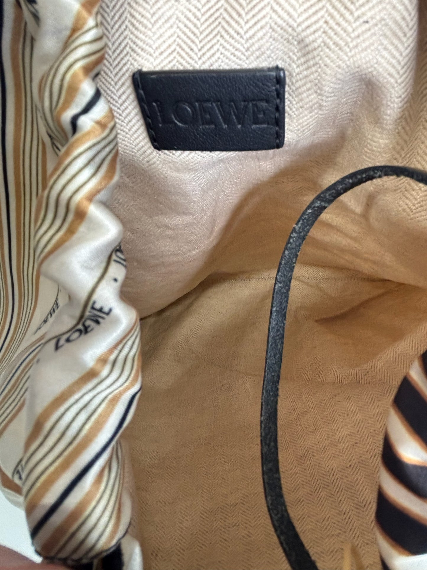 Loewe x Paula's Ibiza Drawstring Pouch (JP)