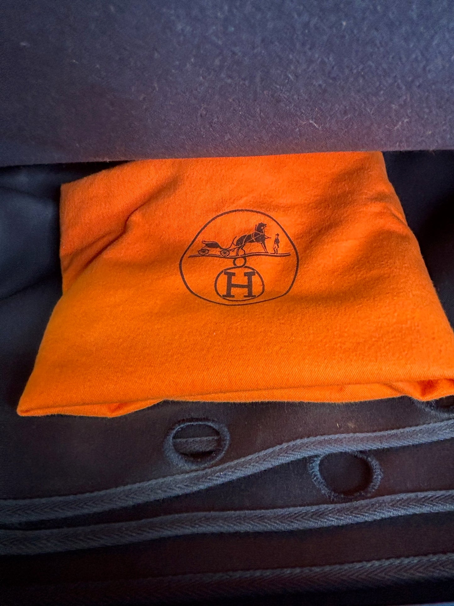 Hermès Herbag Cabas Tote Bag (JP)