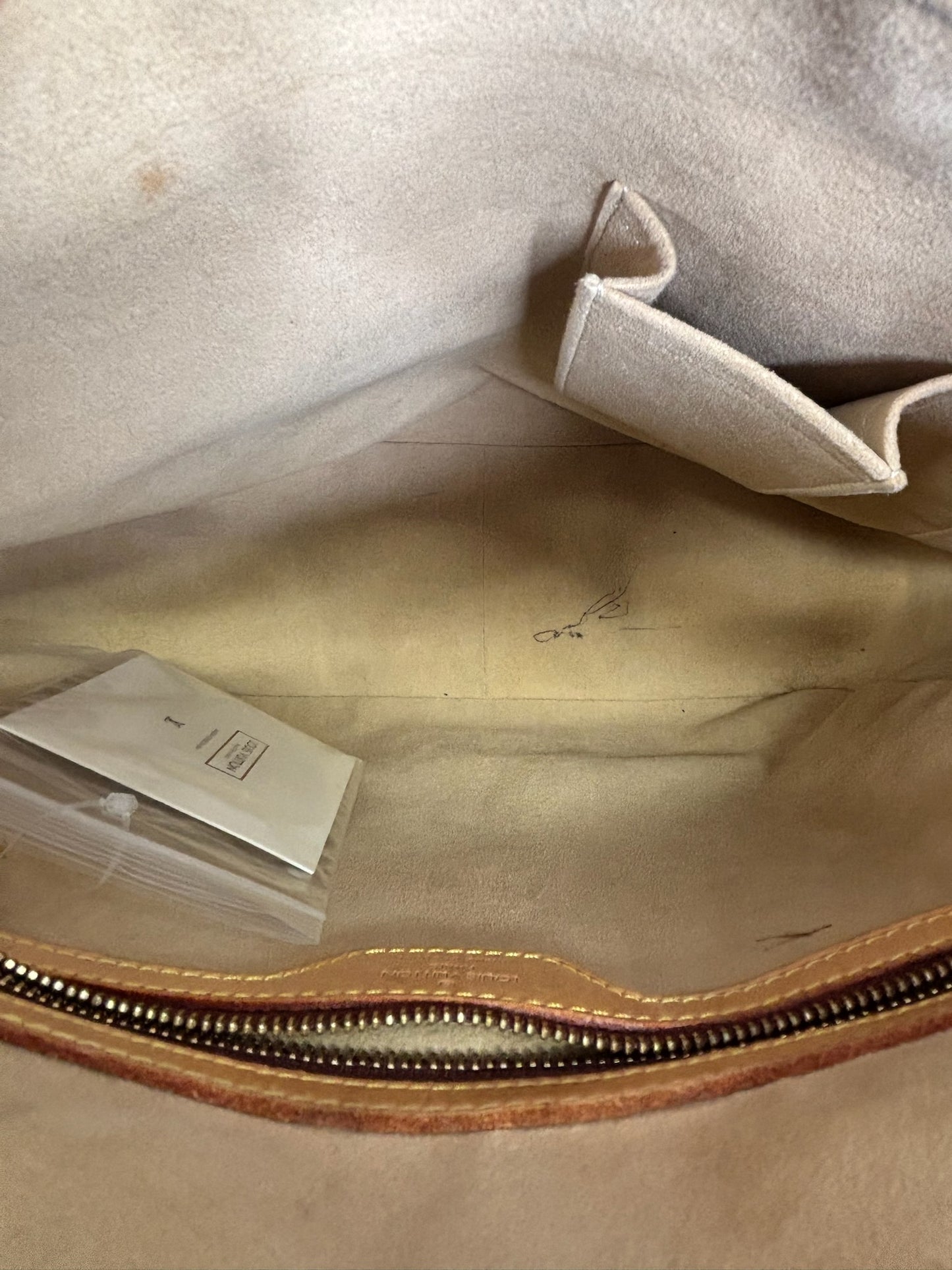 Louis Vuitton Monogram Looping GM (JP)