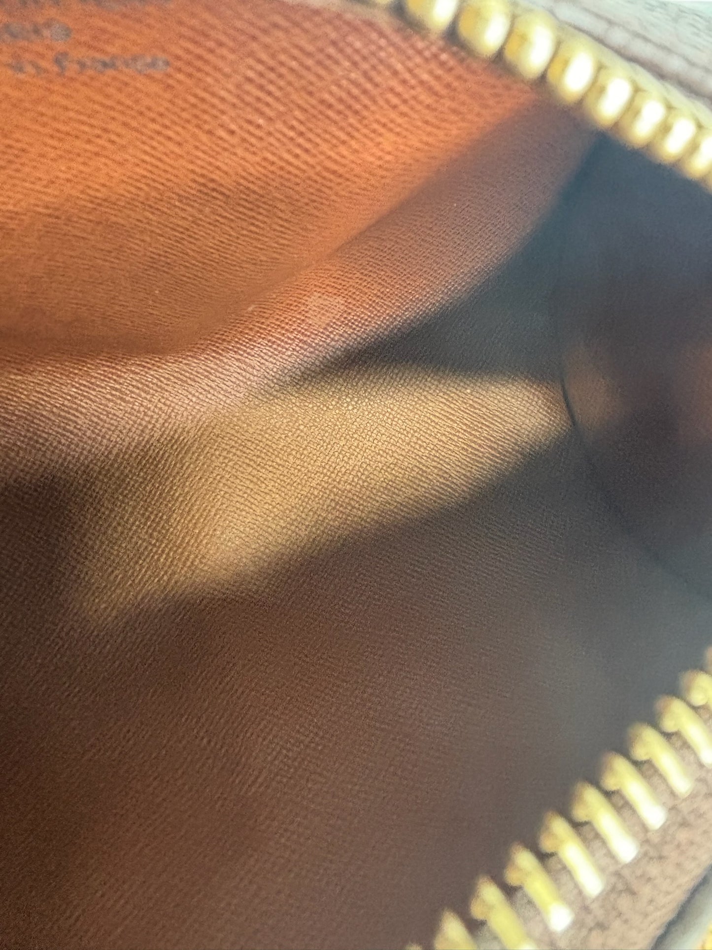 Louis Vuitton Monogram Papillon 19 (JP)