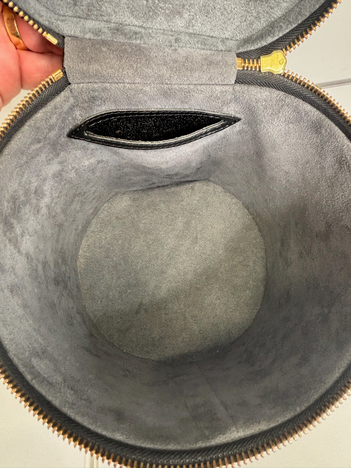 Louis Vuitton Epi Cannes Vanity Bag (JP)