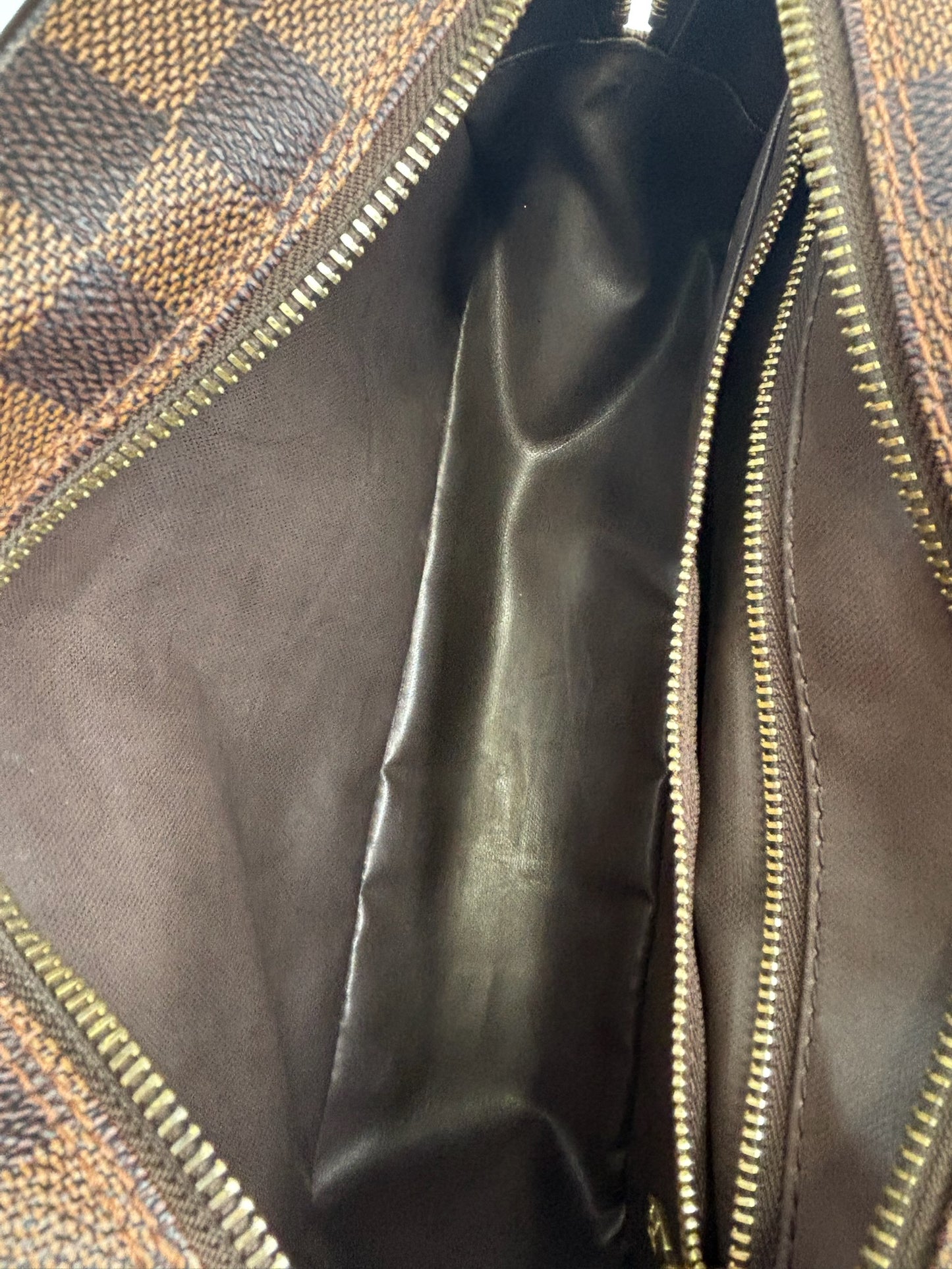 Louis Vuitton Damier Ebene Trousse Toilette 25 (JP)