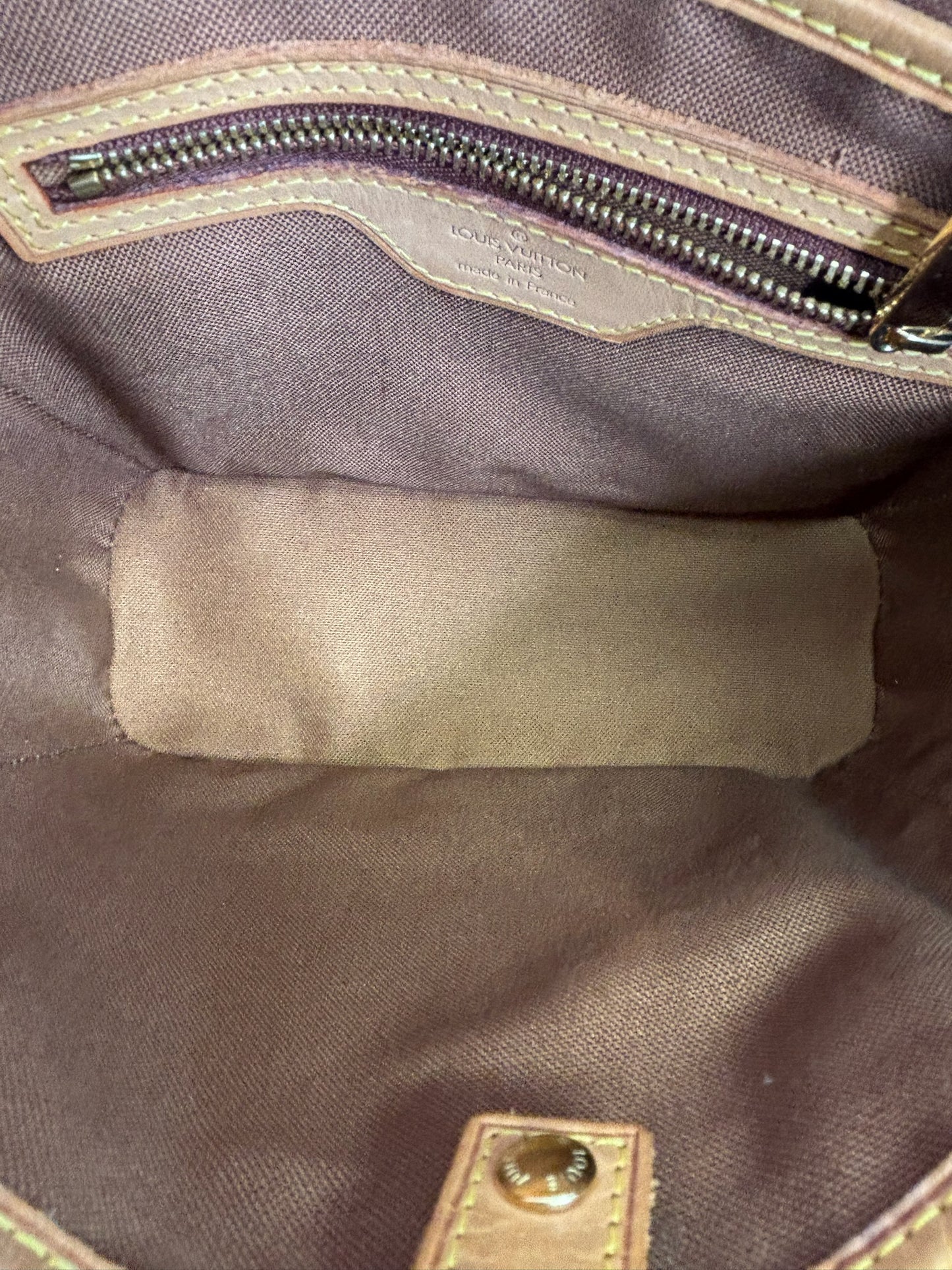 Louis Vuitton Monogram Vavin PM (JP)