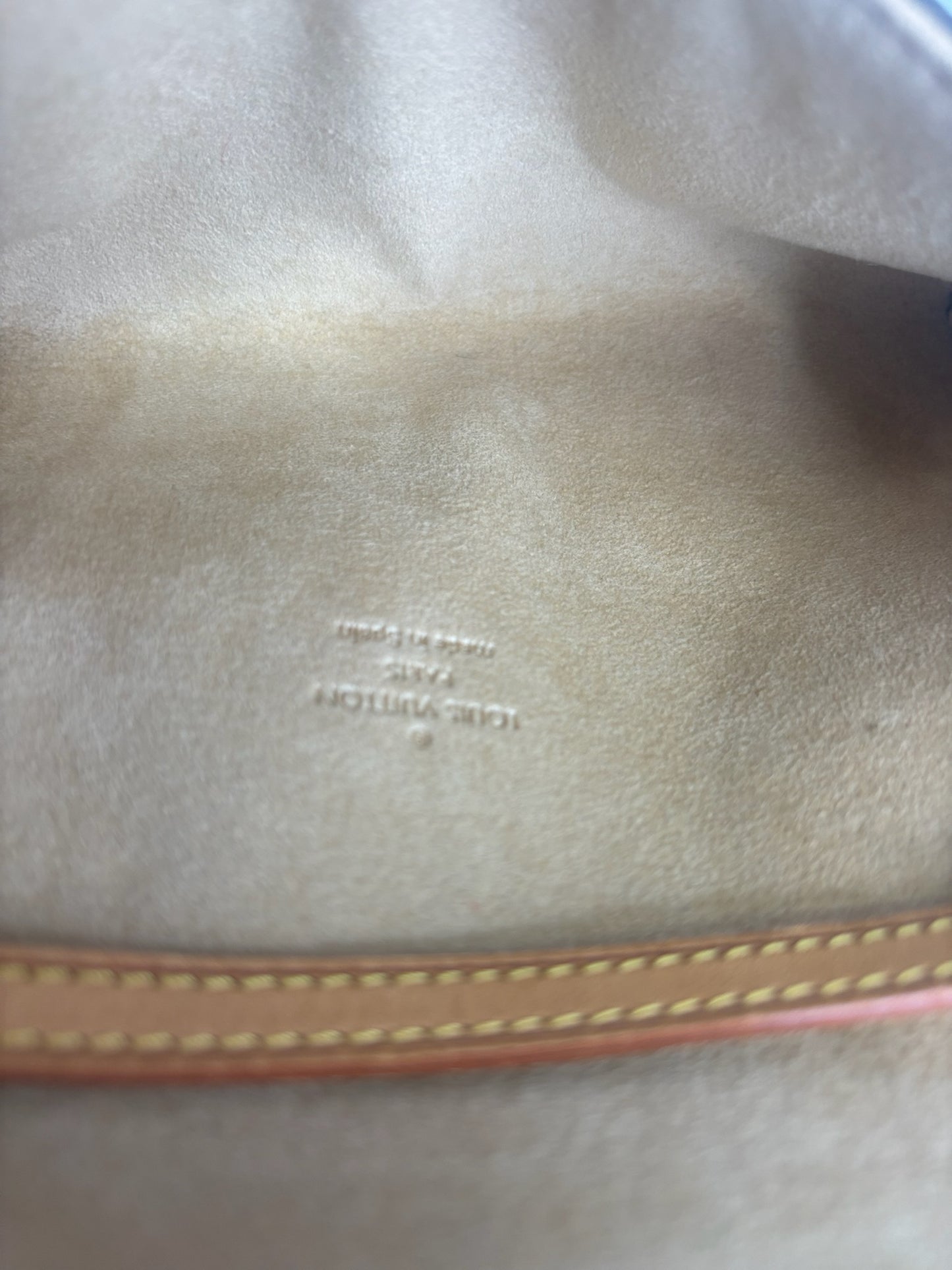 Louis Vuitton Monogram Pochette Twin PM (JP)