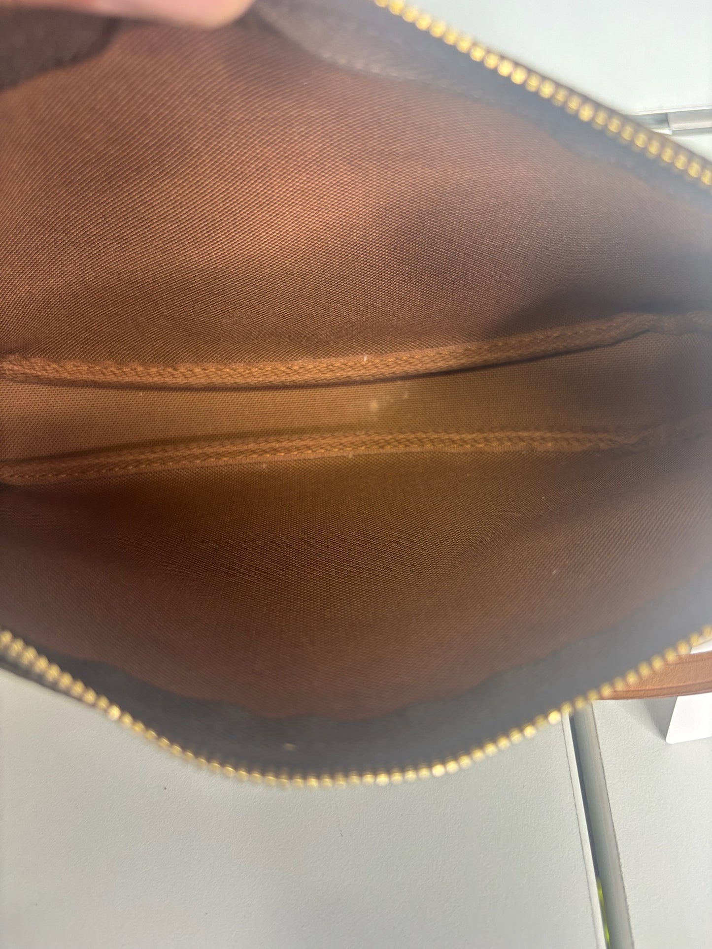 Louis Vuitton Monogram Pochette Accessories (SD0093) (JP)