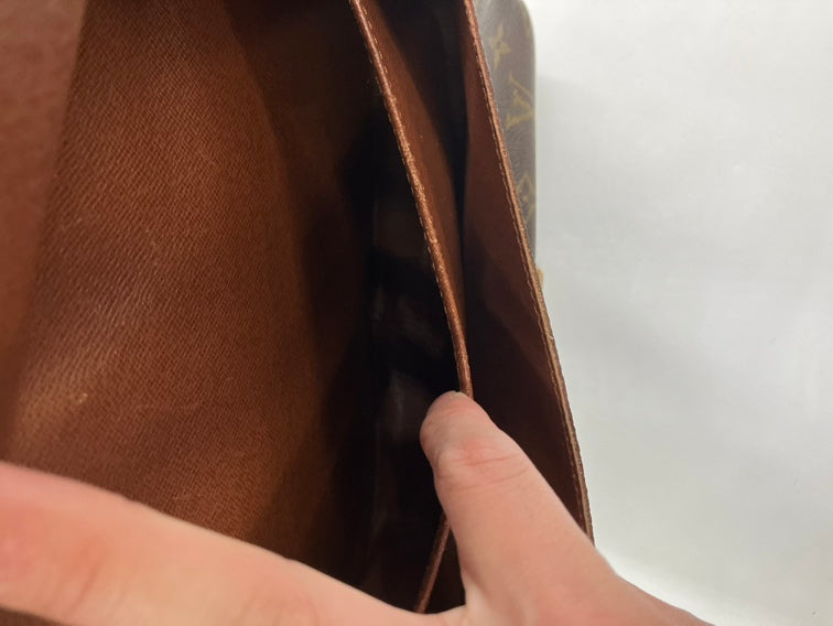 Louis Vuitton Monogram Cartouchière M51252 - 2260000976301