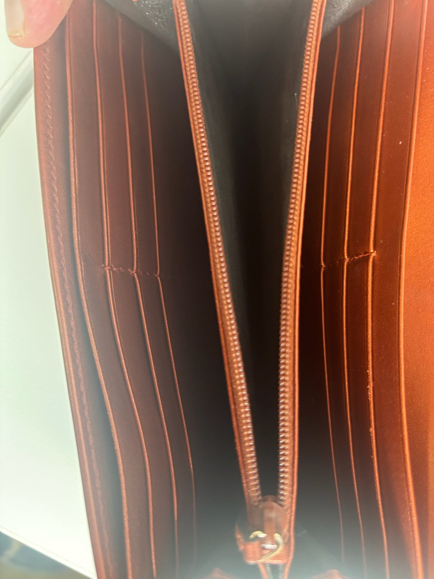 Gucci Monogram Dice Continental Flap Wallet (JP)
