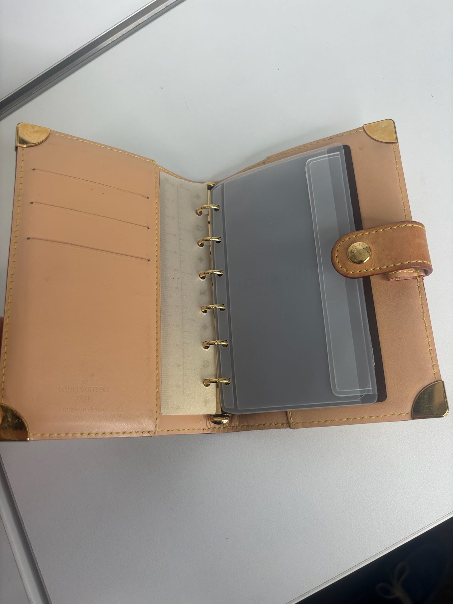 Louis Vuitton Murakami Monogram Agenda PM (JP)