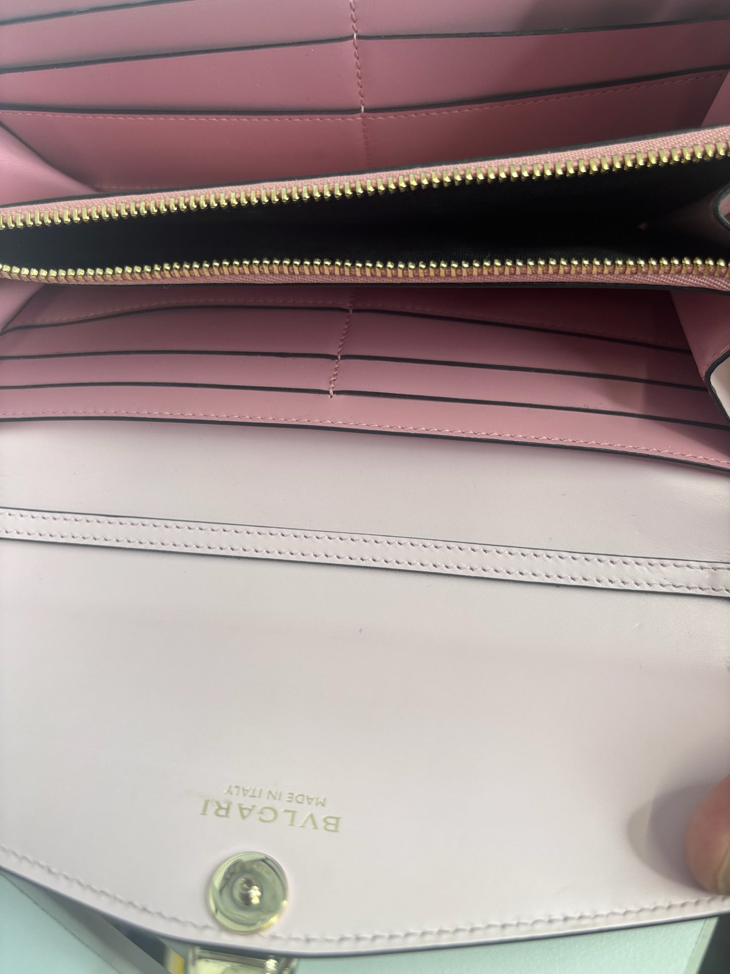 BVLGARI Serpenti Forever Long Wallet (JP)