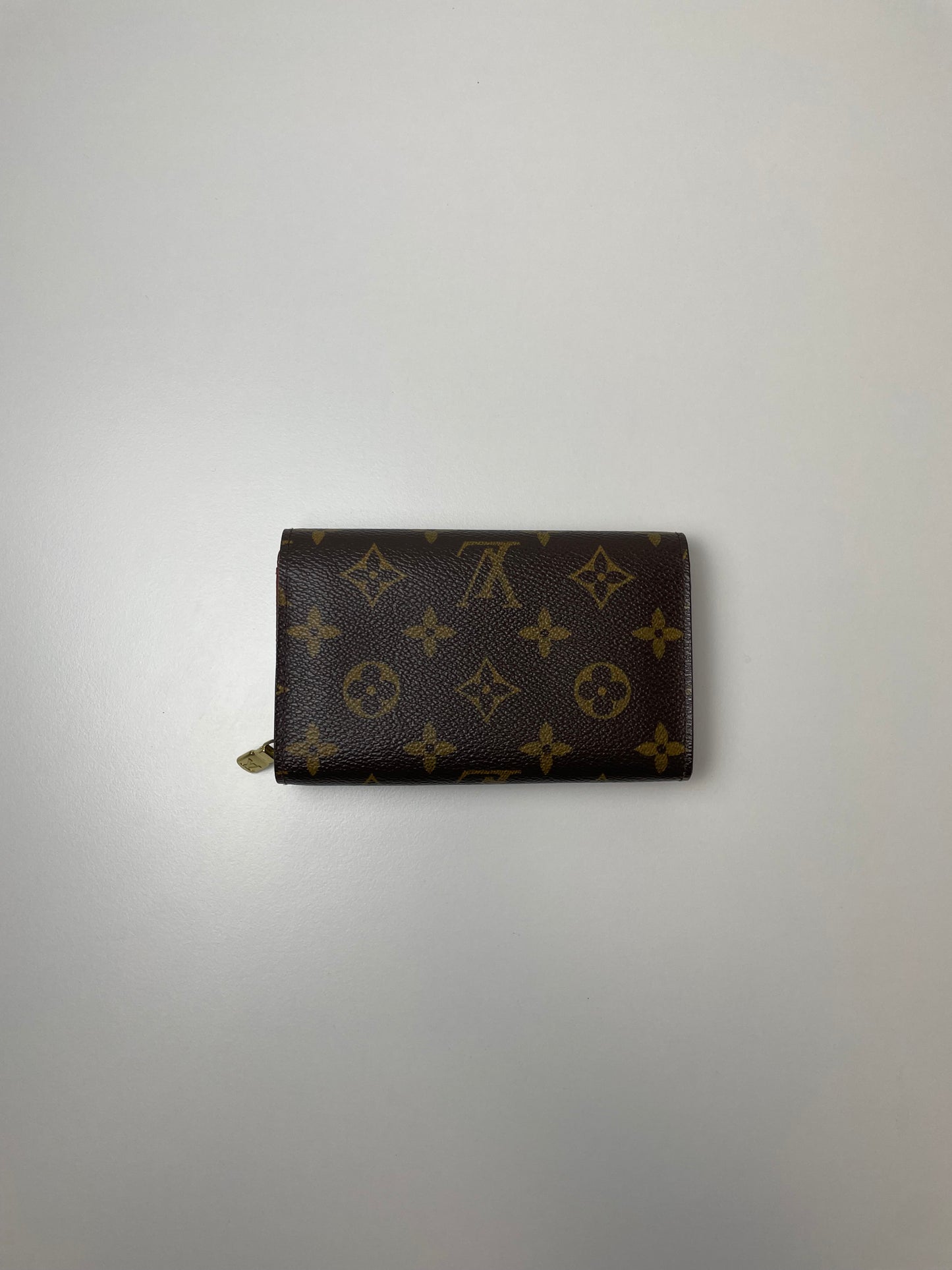 Pre-Owned Louis Vuitton Monogram Trezor AJ013