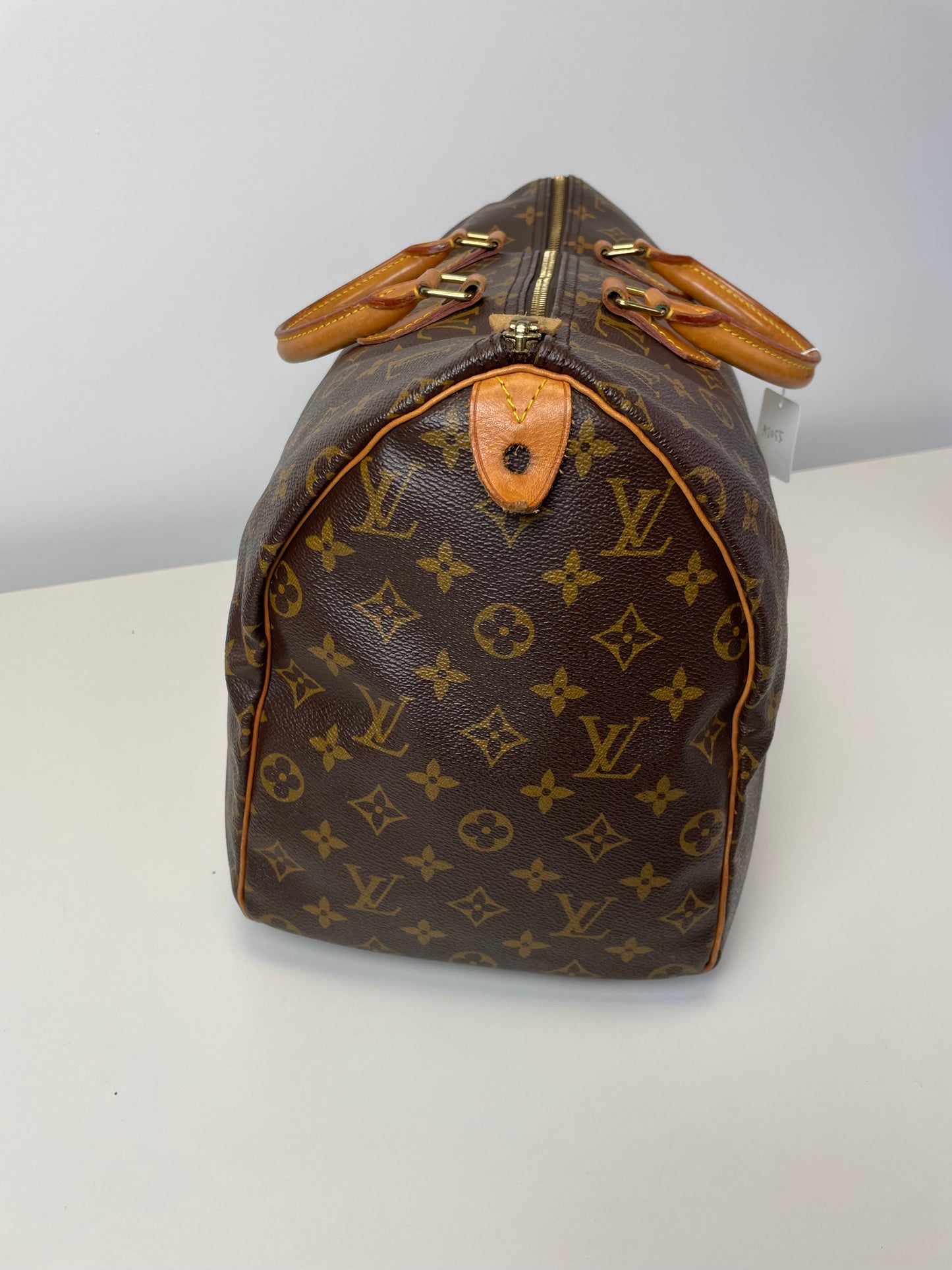 Pre-Owned Louis Vuitton Monogram Speedy 40 AJ055