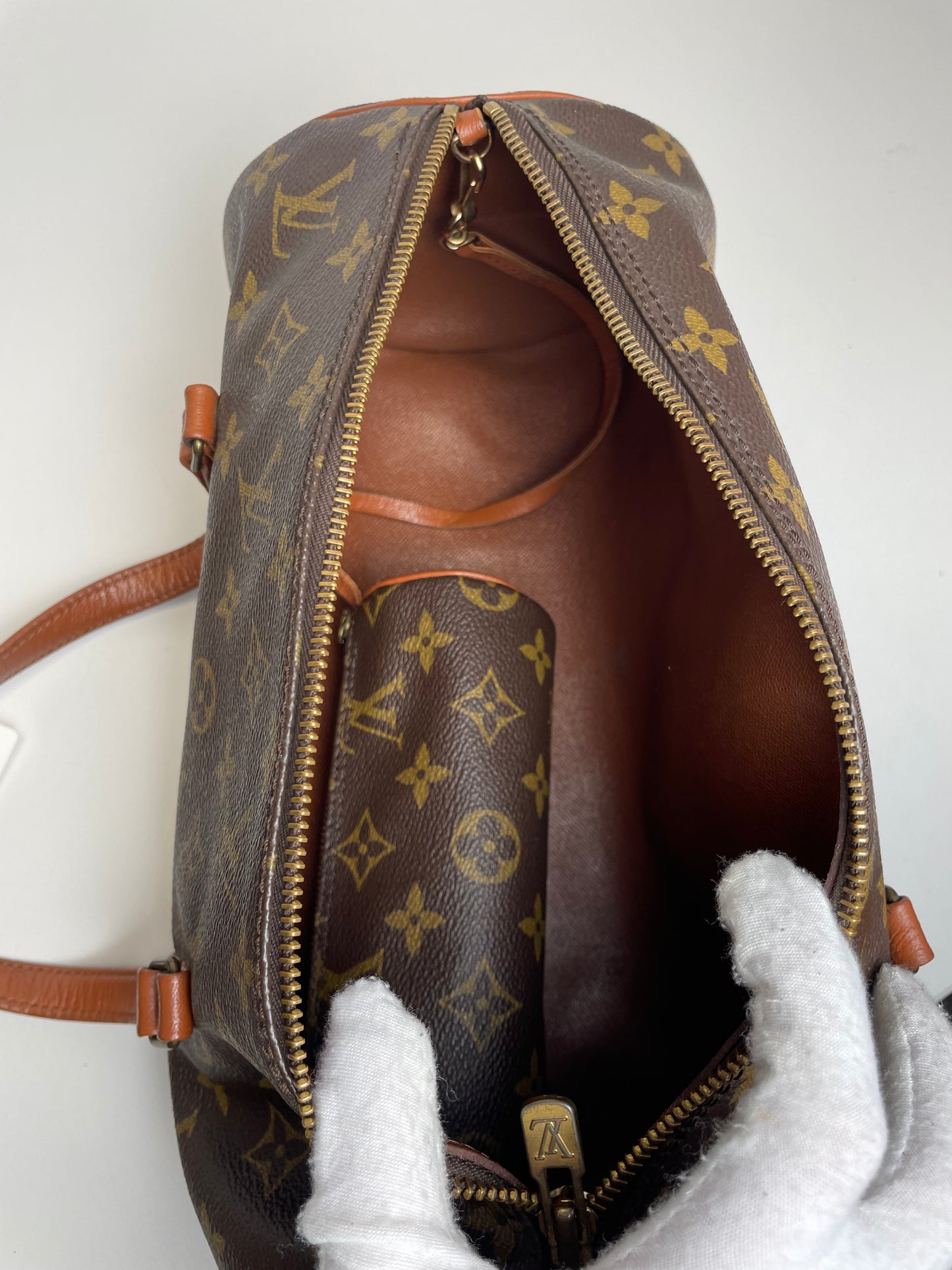 Pre-Owned Louis Vuitton Monogram Papillon w/ Pouch 30 AJ074