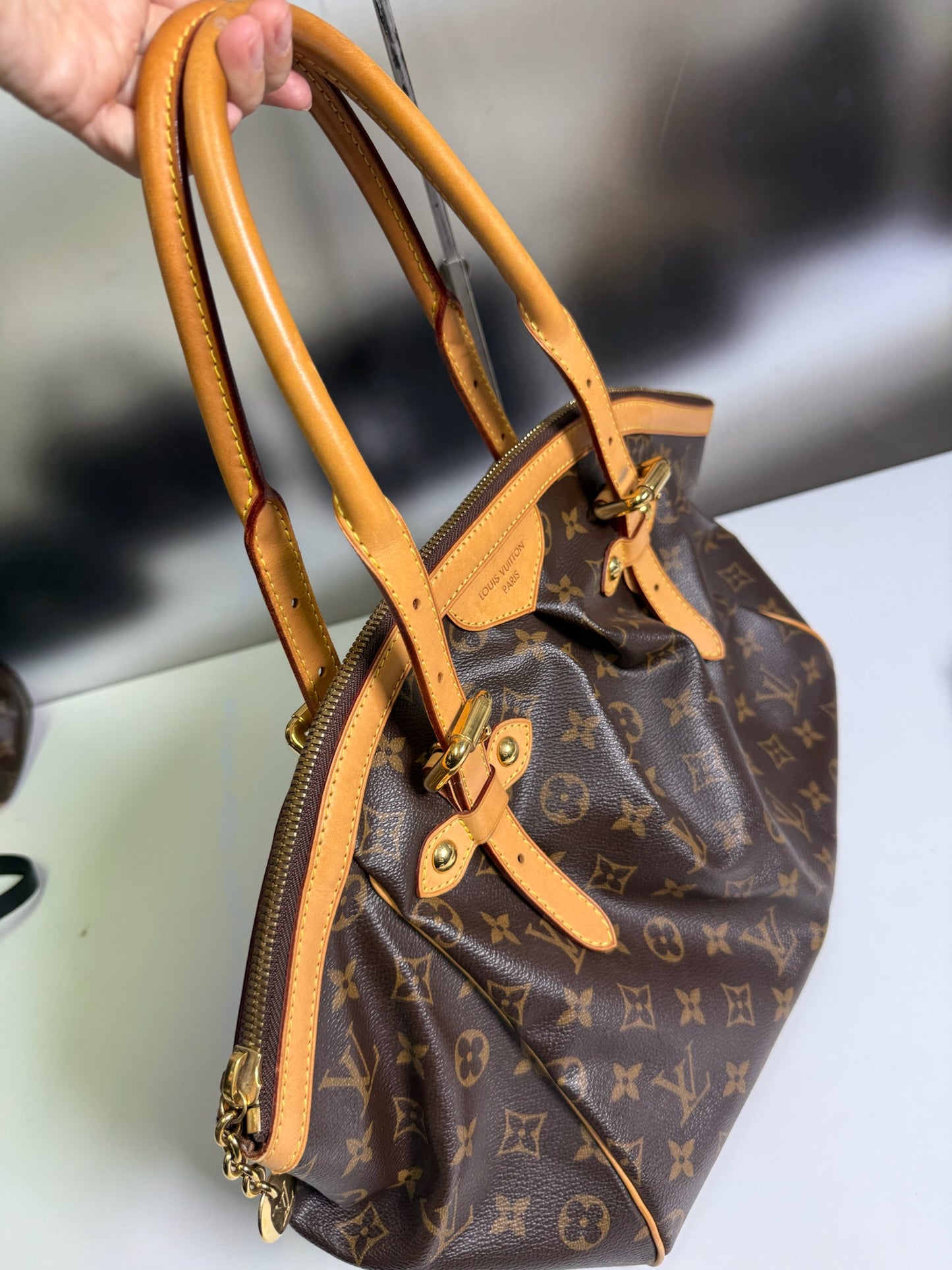 Louis Vuitton Monogram Tivoli GM