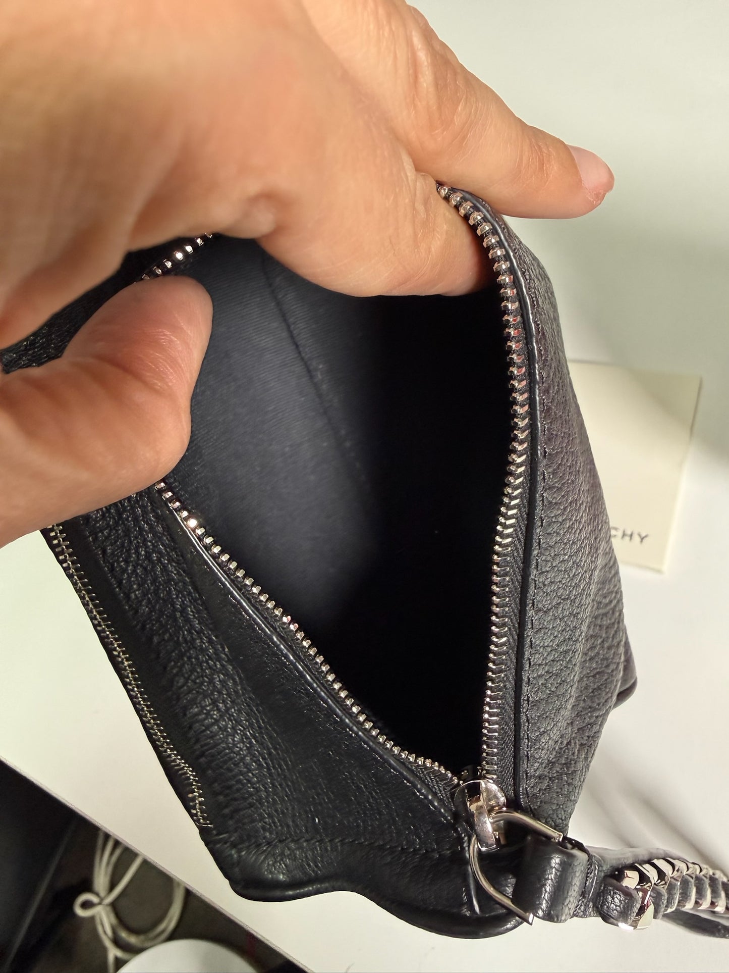 Givenchy Pandora Mini Crossbody Chain Bag