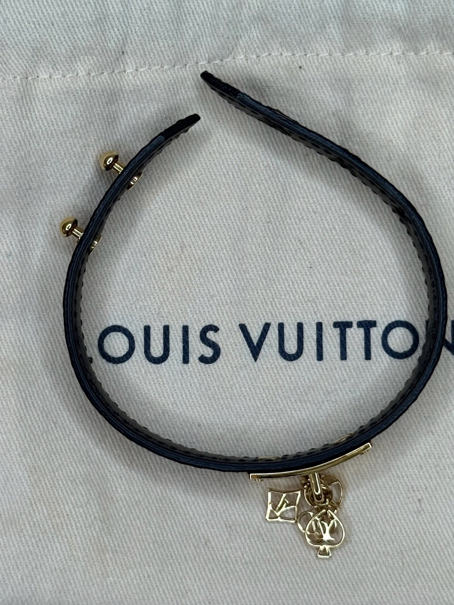 Louis Vuitton Monogram Multicolor Game On Bracelet