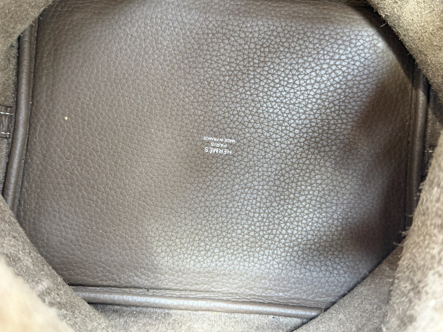 Hermes Picotin Bag