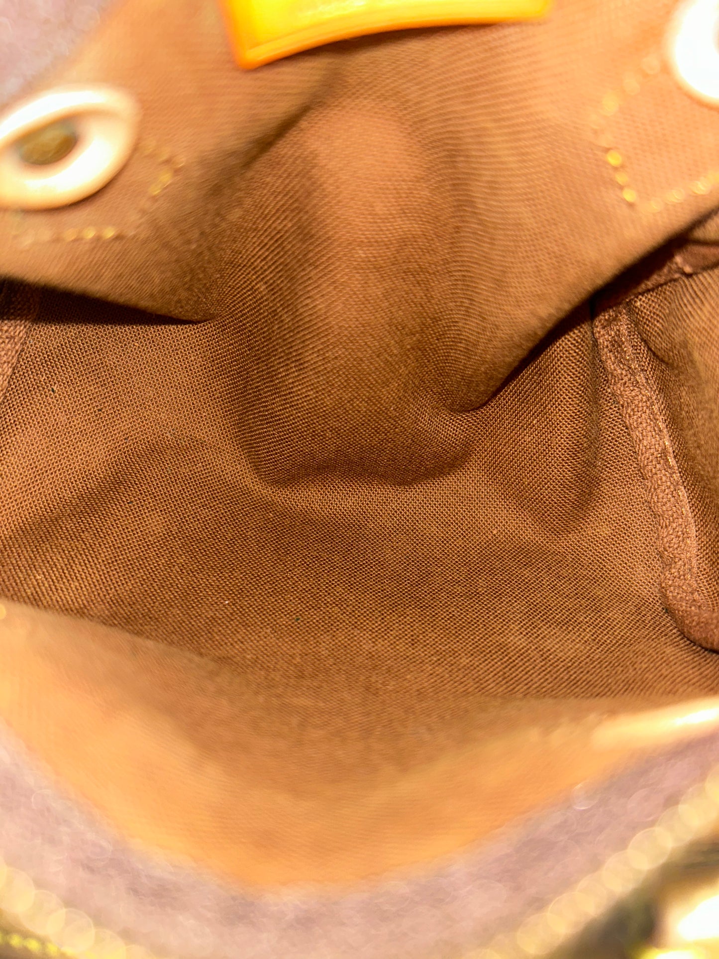 Louis Vuitton Speedy Nano Monogram (GEN004)