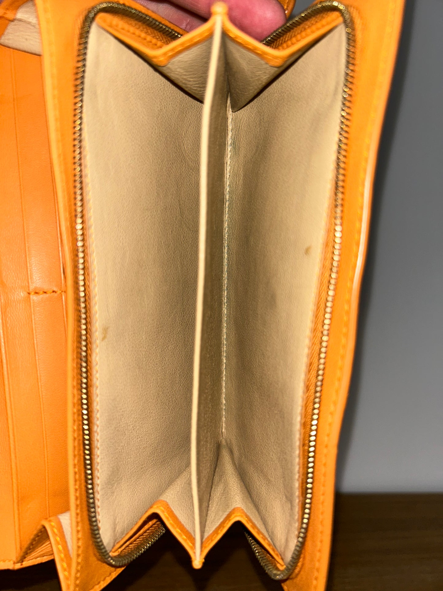 Bottega Veneta Intrecciato Long Wallet