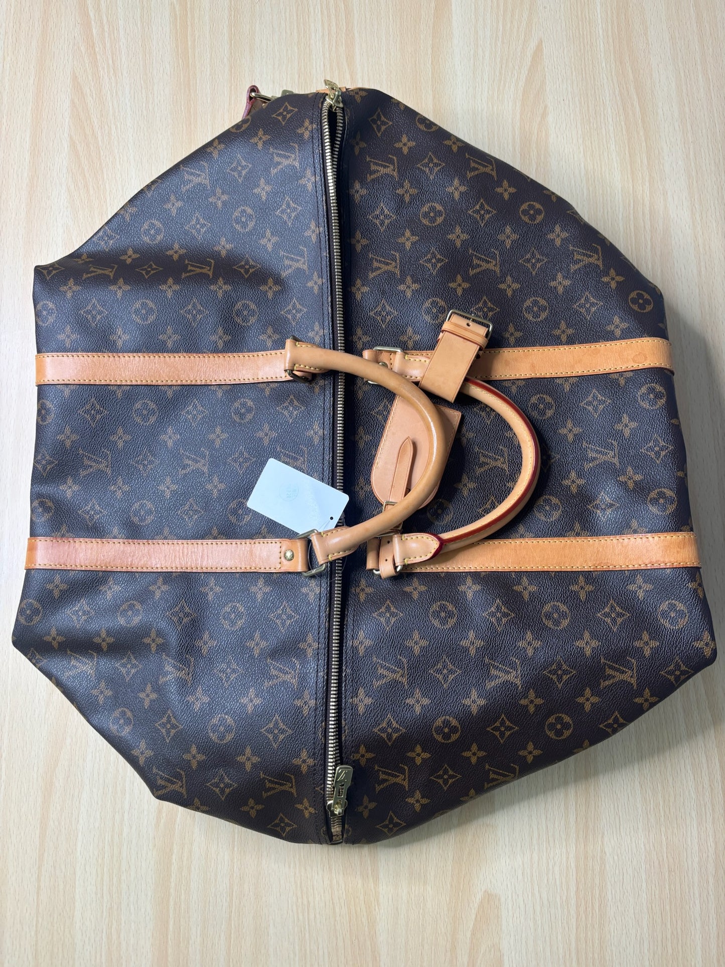 Louis Vuitton Keepall Bandouliere 60 K5