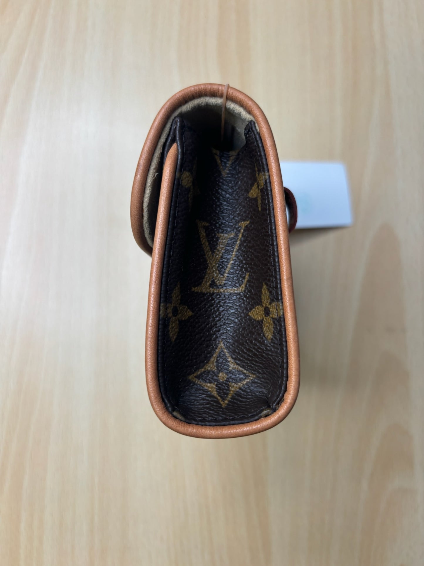 Louis Vuitton Monogram Pochette Florentine K23