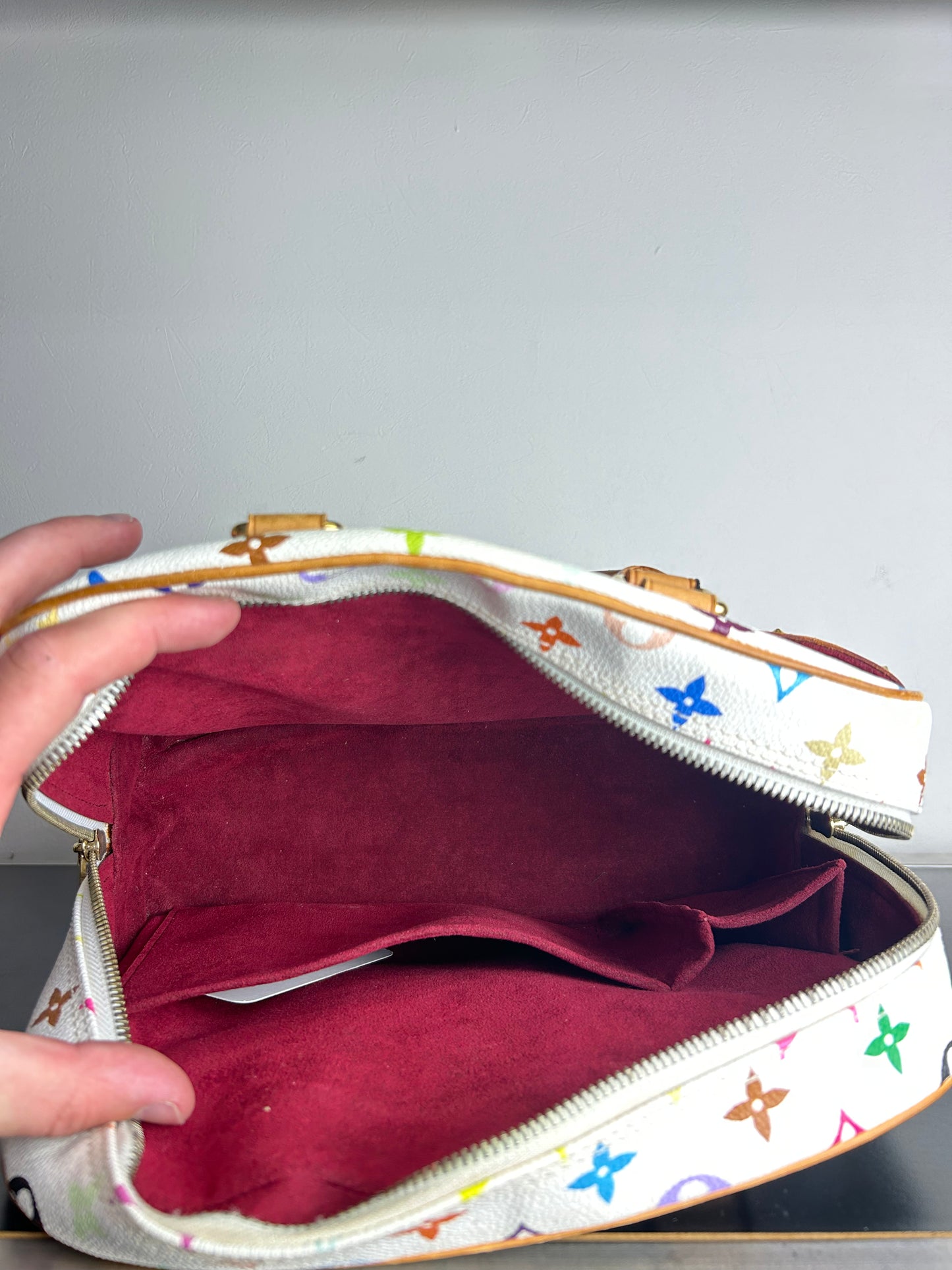 Louis Vuitton Murakami Trouville