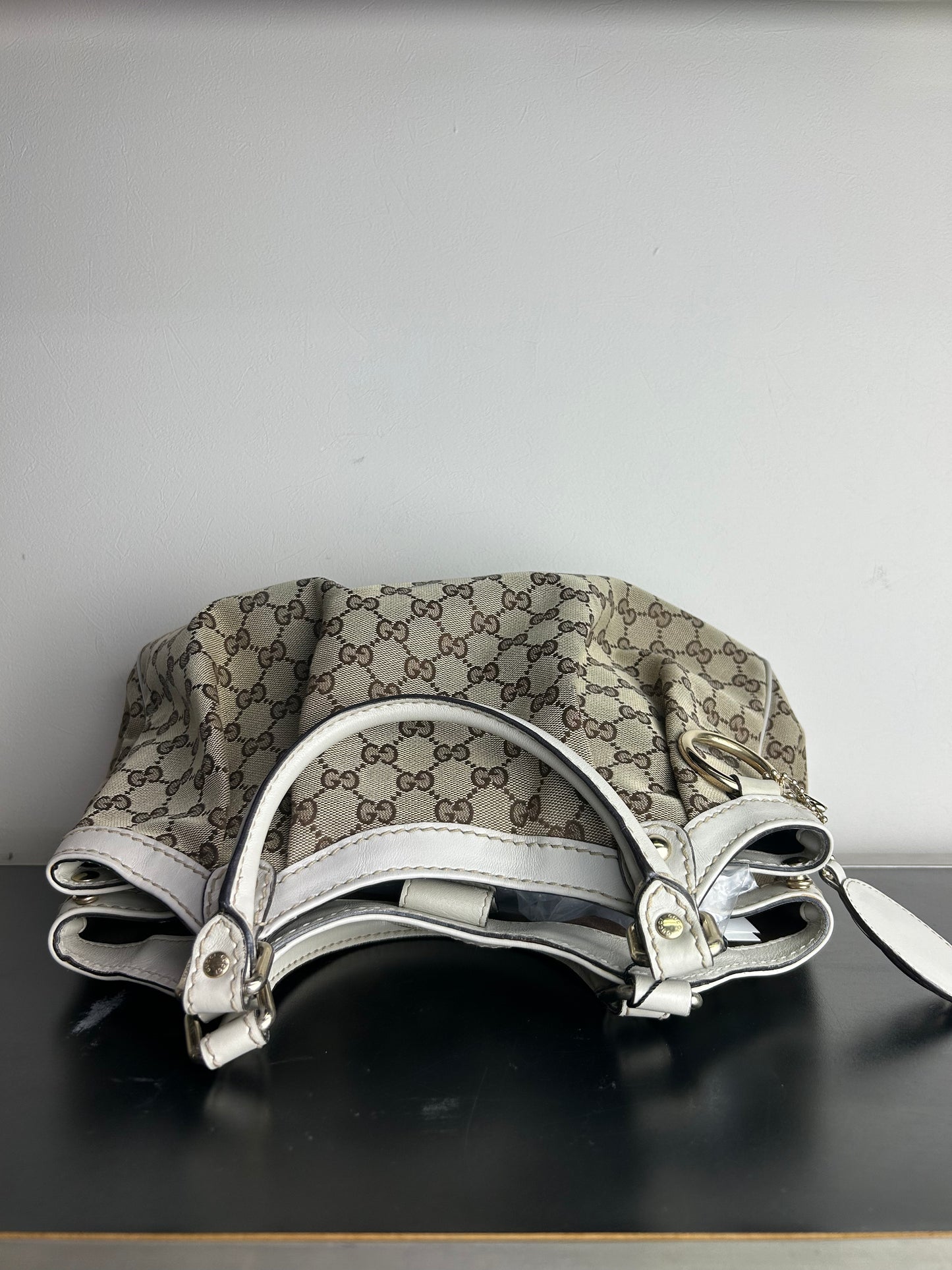 Gucci GG Canvas Sukey tote bag