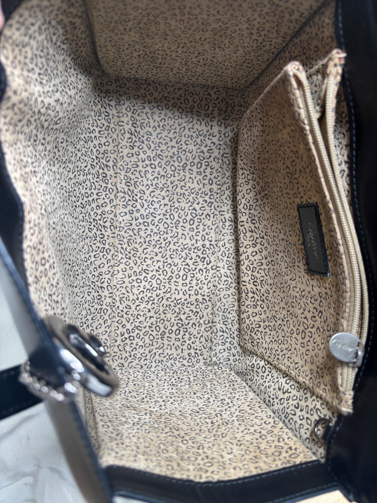 Cartier Panthère Handbag K42