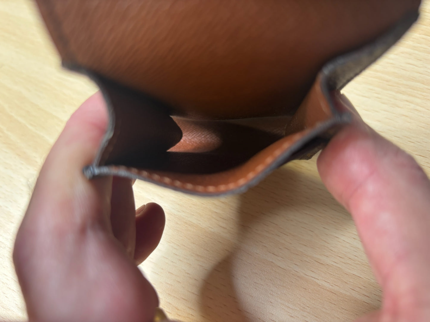 Louis Vuitton Etui Cigarette Case K52