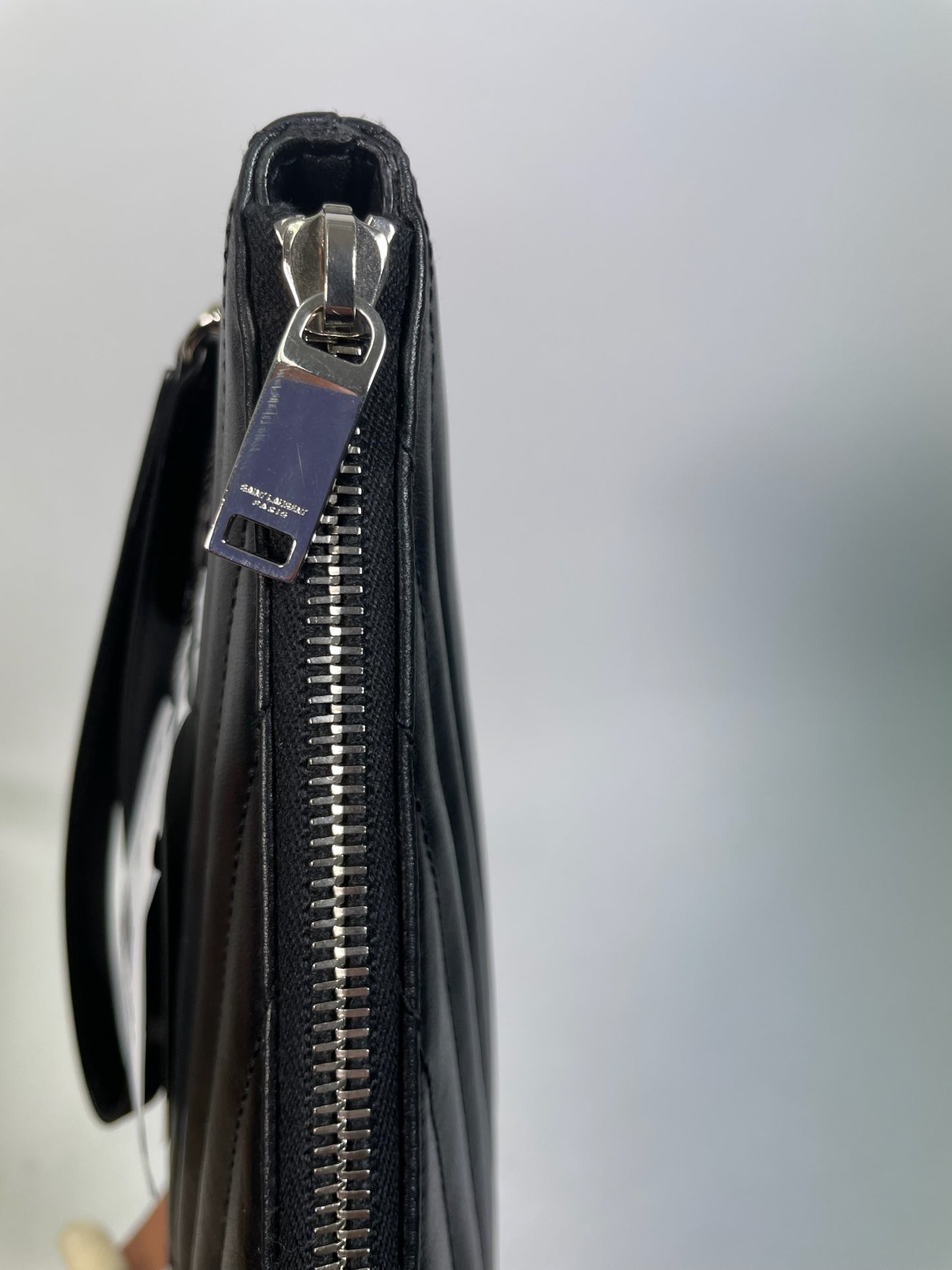 M0707-50 Saint Laurent Cassandre Tablet Pouch