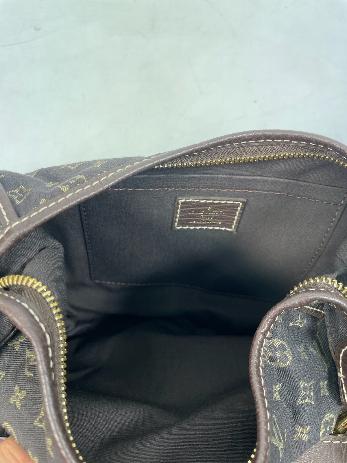 M0707-66 Louis Vuitton Mini Lin Manon PM Bag