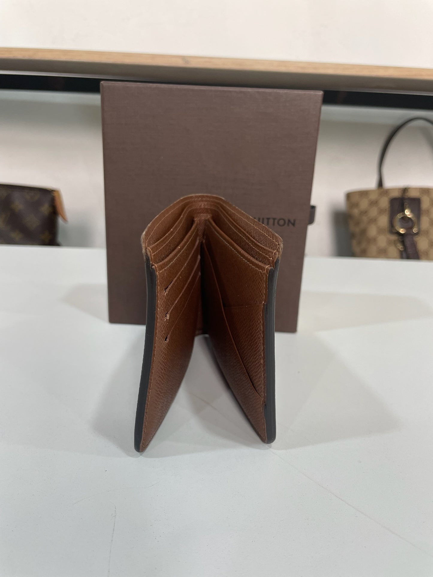 M0707-92 Louis Vuitton Multiple Wallet